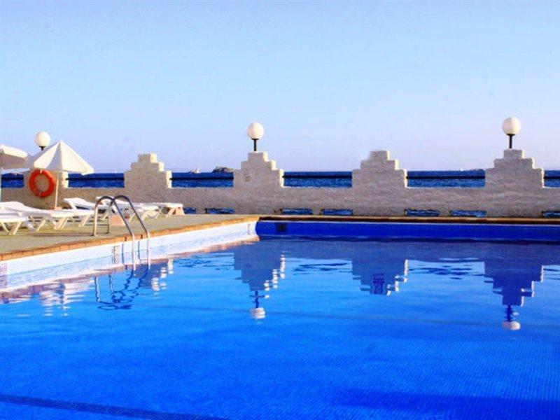 فندق Bg Nautico Ebeso مدينة إيبيزا المظهر الخارجي الصورة