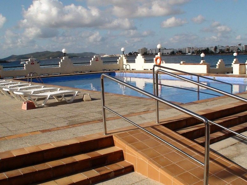 فندق Bg Nautico Ebeso مدينة إيبيزا المظهر الخارجي الصورة