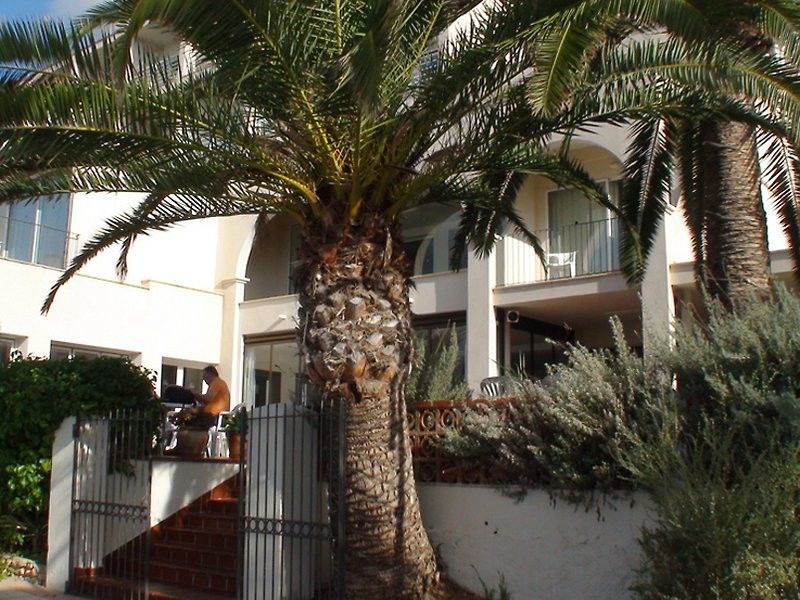 فندق Bg Nautico Ebeso مدينة إيبيزا المظهر الخارجي الصورة