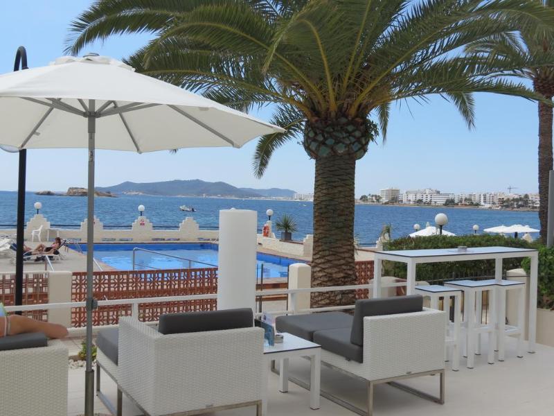 فندق Bg Nautico Ebeso مدينة إيبيزا المظهر الخارجي الصورة